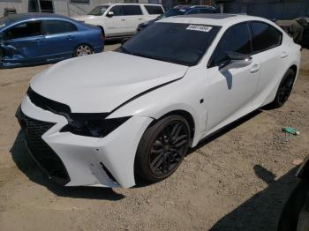  Salvage Lexus Is