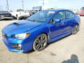  Salvage Subaru WRX