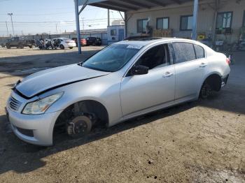  Salvage INFINITI G37