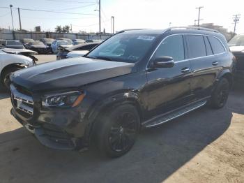  Salvage Mercedes-Benz Gls-class