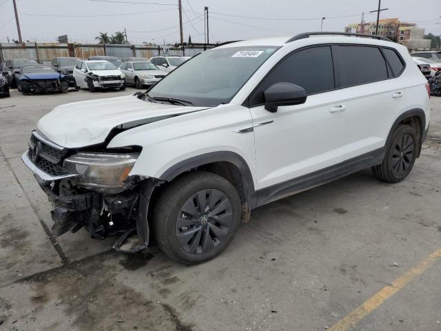  Salvage Volkswagen Taos