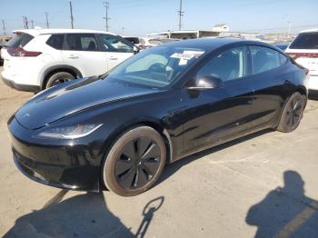  Salvage Tesla Model 3