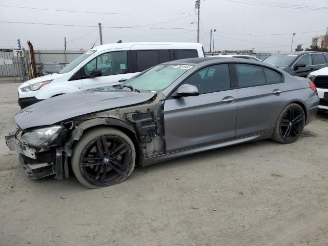  Salvage BMW 6 Series