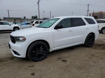  Salvage Dodge Durango