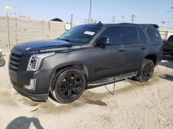  Salvage Cadillac Escalade