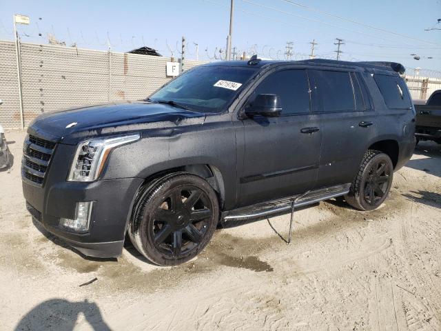  Salvage Cadillac Escalade