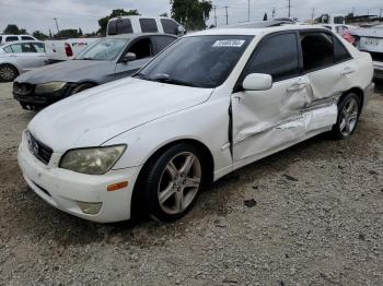  Salvage Lexus Is