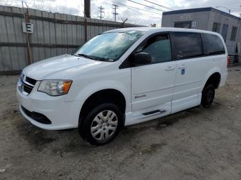  Salvage Dodge Caravan