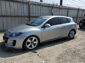  Salvage Mazda 3