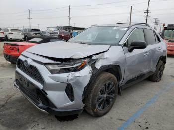  Salvage Toyota RAV4