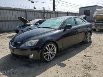  Salvage Lexus Is