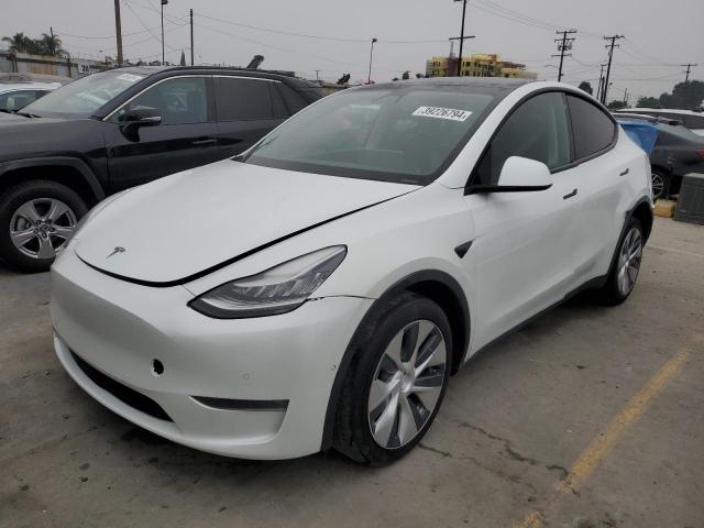  Salvage Tesla Model Y