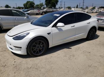  Salvage Tesla Model 3