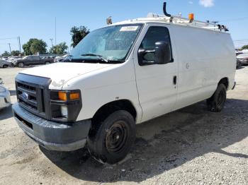  Salvage Ford Econoline