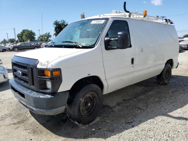  Salvage Ford Econoline