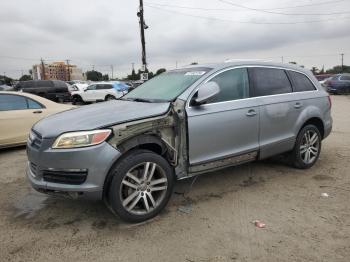  Salvage Audi Q7