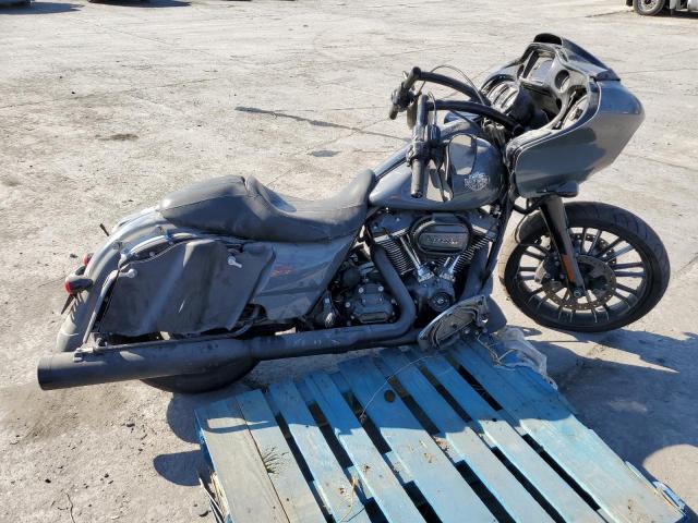  Salvage Harley-Davidson Fl