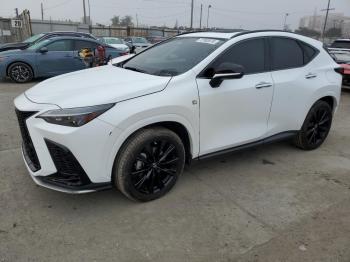  Salvage Lexus NX