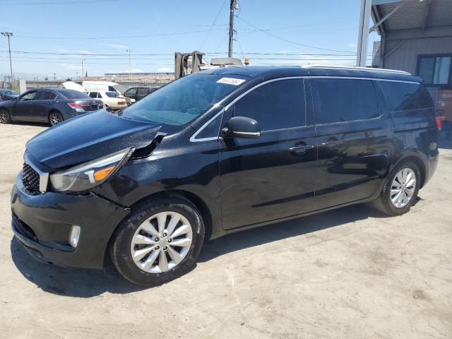  Salvage Kia Sedona