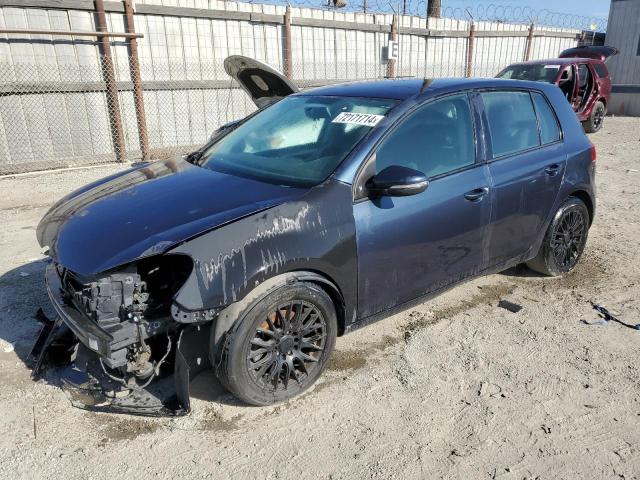  Salvage Volkswagen Golf