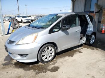  Salvage Honda Fit