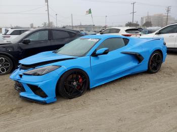  Salvage Chevrolet Corvette