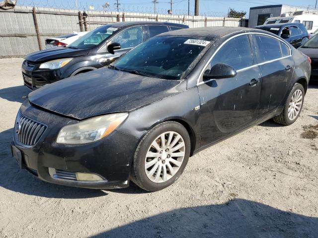  Salvage Buick Regal