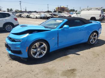  Salvage Chevrolet Camaro