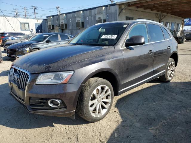  Salvage Audi Q5