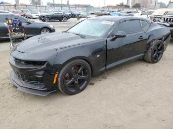  Salvage Chevrolet Camaro