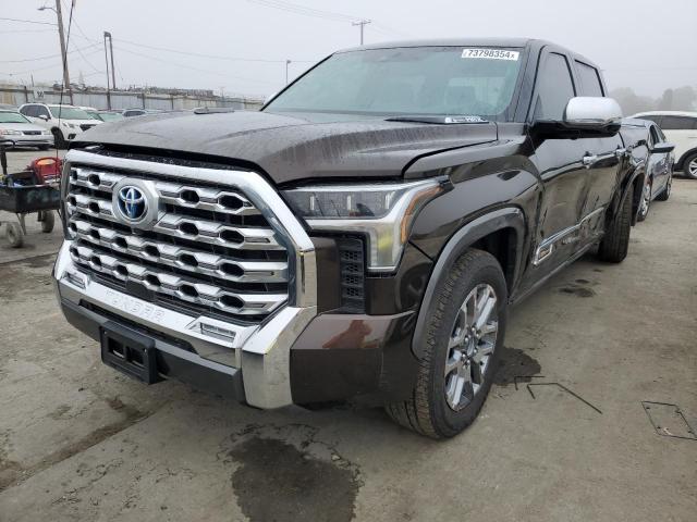  Salvage Toyota Tundra