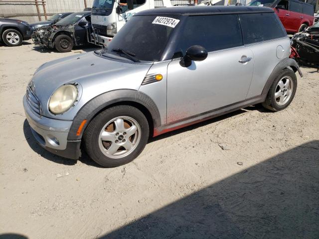  Salvage MINI Cooper