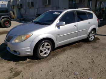  Salvage Pontiac Vibe