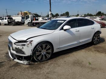  Salvage Volvo S90 Plus