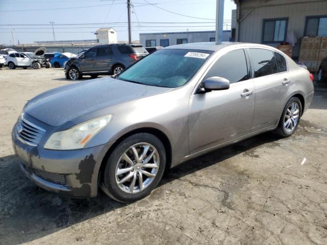  Salvage INFINITI G35