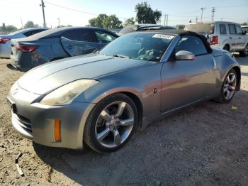  Salvage Nissan 350Z