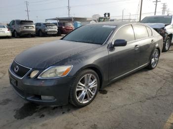  Salvage Lexus Gs