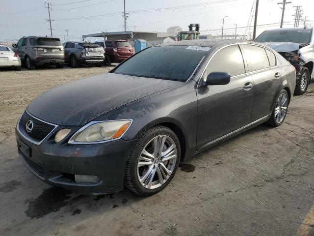  Salvage Lexus Gs