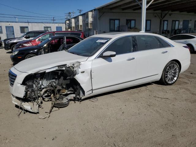  Salvage Cadillac CT6