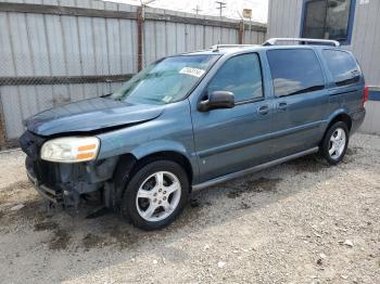  Salvage Chevrolet Uplander