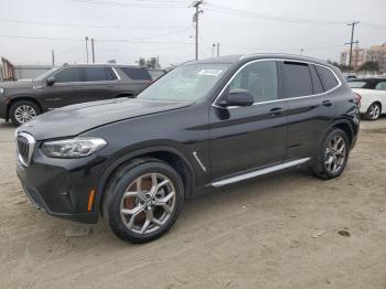  Salvage BMW X Series