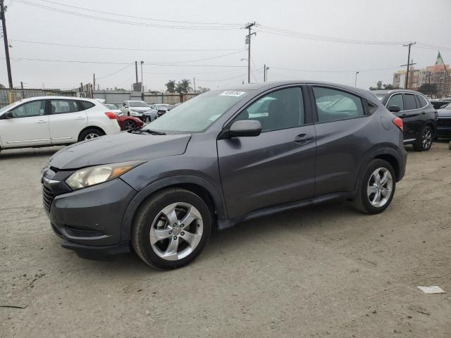  Salvage Honda HR-V