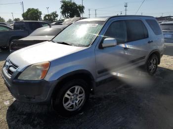  Salvage Honda Crv