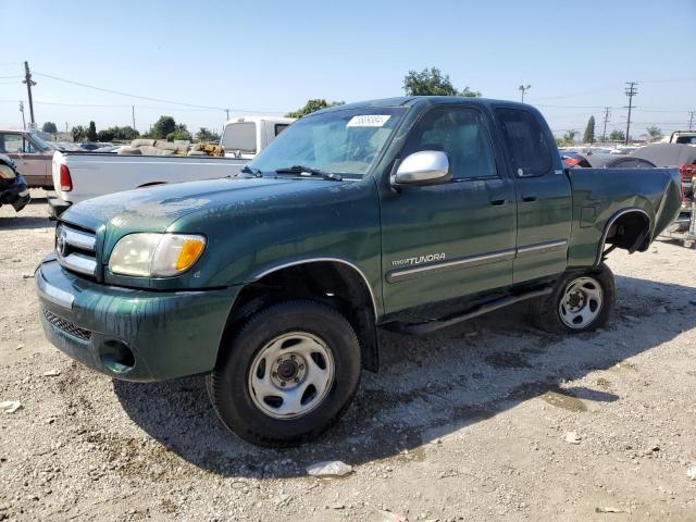  Salvage Toyota Tundra