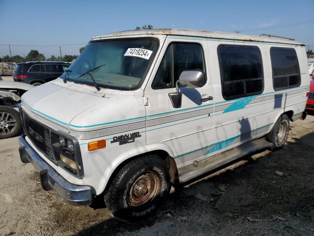  Salvage Chevrolet G20