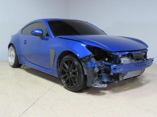  Salvage Subaru BRZ