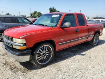  Salvage Chevrolet Silverado