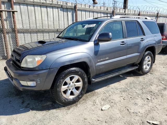  Salvage Toyota 4Runner