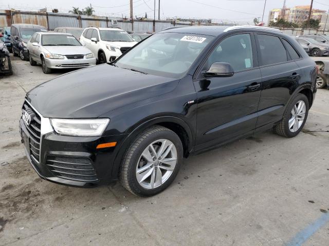  Salvage Audi Q3