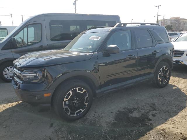  Salvage Ford Bronco